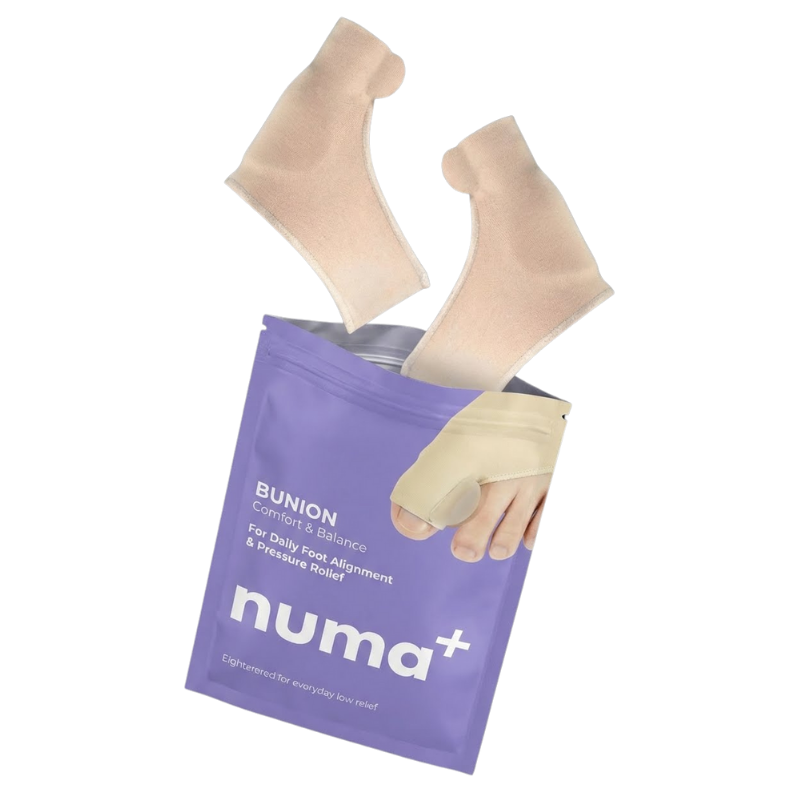 Numa+ Relief Sleeve